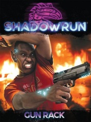 Shadowrun RPG 6th Edition - Gun Rack